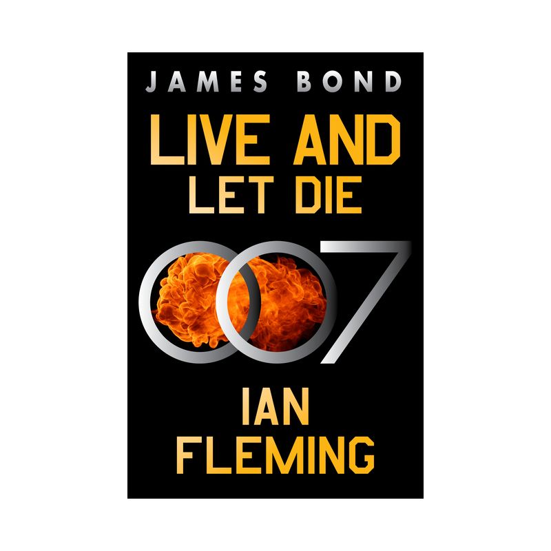 Live and Let Die - (James Bond) by  Ian Fleming (Paperback), 1 of 2