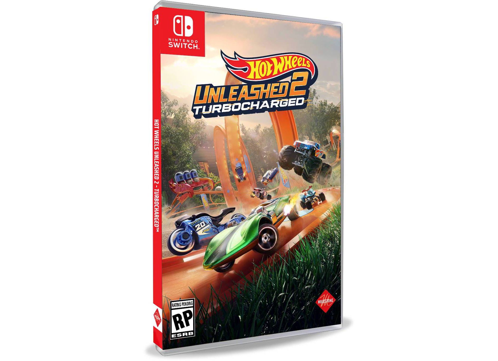 Hot Wheels Unleashed 2 Turbocharged - Nintendo Switch