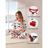 PATPAT Christmas Family Matching Pajama Sets - 3 of 4