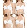 Jockey Women's Cushion Wire Multiway Strapless Bra - 4 of 4