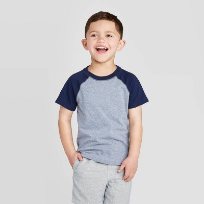 boys raglan shirt