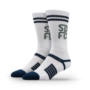 MLS San Diego FC Premium Knit Crew Socks - 1 of 2