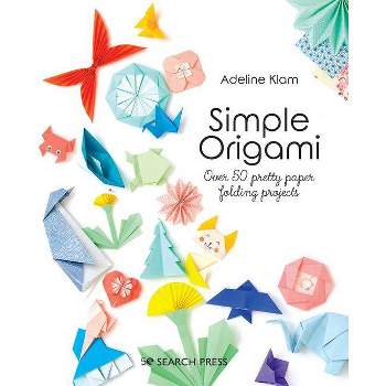 Origami for Kids : origami for kids ages 8-12 - Origami Easter Paper Crafts  Activity Book - Origami Book From Easy To Advanced With Over 35 Cases  (Paperback) 