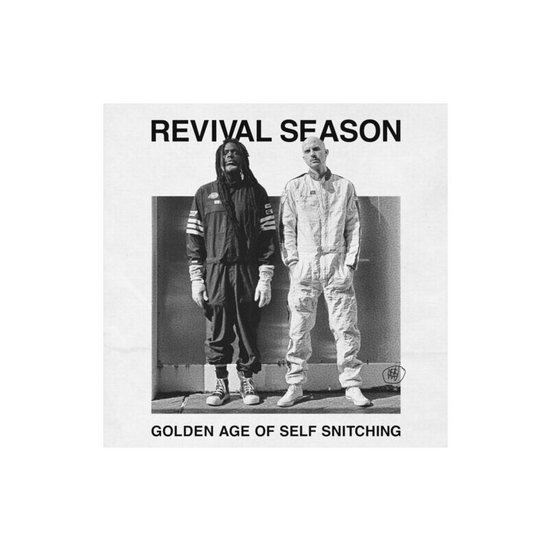Revival Season - Golden Age Of Self Snitching, 1 of 2