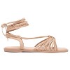 Fashion To Figure Women's Daria Strappy Flat Sandal - Wide Width - 2 of 4