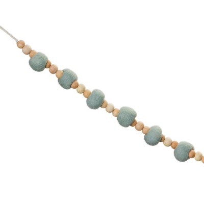 Melrose Beaded String Garland (Set of 2)