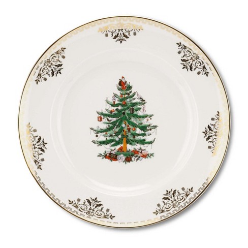 Store Spode christmas tree plates