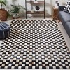 Studio Leather STL232 Flat Weave Rugs - Safavieh - 2 of 4