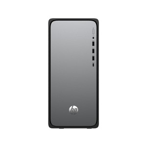 HP OmniDesk Desktop Intel Core i3 14th gen, 8 GB;256 GB SSD  Windows 11 Home - 1 of 3