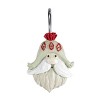 Avanti Christmas Gnomes Shower Hooks - 3 of 3
