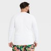Men's  Long Sleeve Rash Guard Swim Shirt - Goodfellow & Co™ - 2 of 3