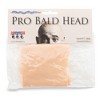 HMS Flesh Pro Bald Head Adult Costume Accessory | One Size - 3 of 4