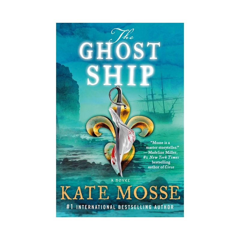 The Ghost Ship - (Joubert Family Chronicles) by  Kate Mosse (Hardcover), 1 of 2