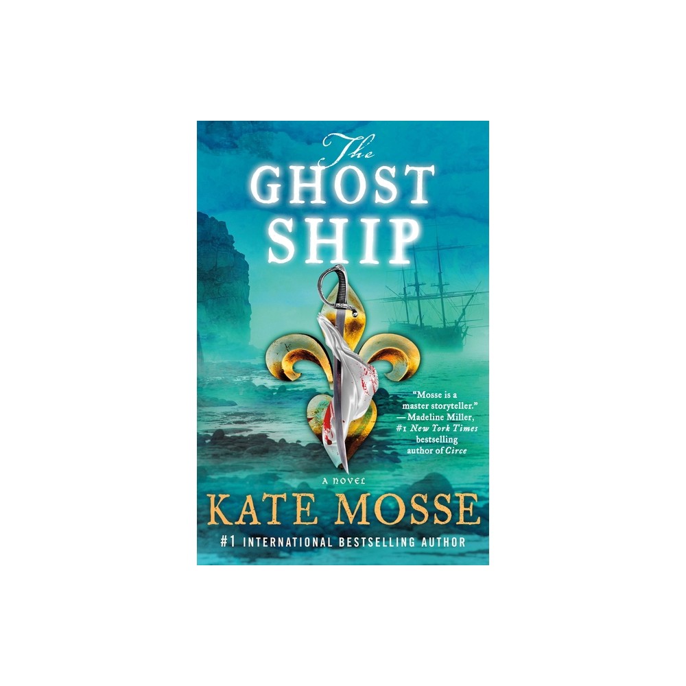 The Ghost Ship - (Joubert Family Chronicles) by Kate Mosse (Hardcover)