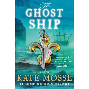 The Ghost Ship - (Joubert Family Chronicles) by  Kate Mosse (Hardcover)