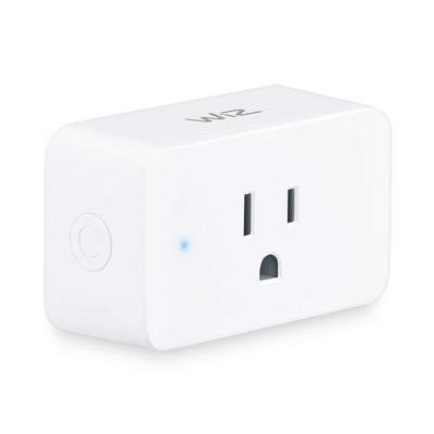 Philips WiZ Connected 2-Pack WiFi Smart Plug White 