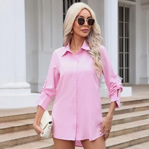 chinese dress ladies Amazon.com: jonivey Womens Long Sleeve Button Down Stretch Dress Shirt Soft  Wrinkle Free Work Casual Business Office Blouse (Black,S) : Clothing, Shoes  & Jewelry