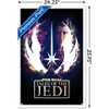 Trends International Star Wars: Tales of the Jedi - One Sheet Framed Wall Poster Prints - 3 of 4