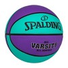 Spalding NBA Varsity 28.5 Basketball - Black/Blue