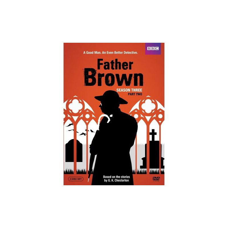 Father Brown: Season Three Part Two (DVD)(2015), 1 of 2