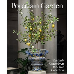Porcelain Garden - by  Xavier F Salomon (Hardcover) - 1 of 1
