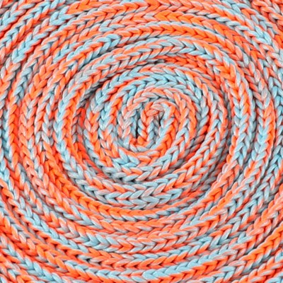 orange