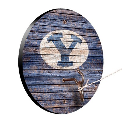 NCAA BYU Cougars Hook & Ring Game Set