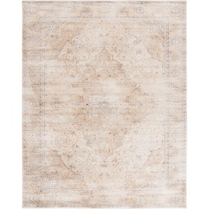 Atlas ATL948 Skid Resistant Power Loomed Indoor Rugs - Safavieh - 1 of 4