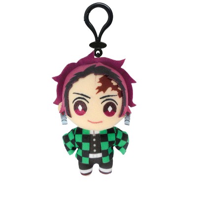 Great Eastern Entertainment Demon Slayer - Tanjiro Kamado Plush 4.5"H