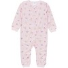 Gerber Toddler Girls' 3-Pack Footless Pajamas - 2 of 4