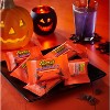 Reese's Peanut Butter Milk Chocolate & Vanilla Crème Werewolf Tracks Cup Halloween Candy Snack Size - 9.35oz - 3 of 4