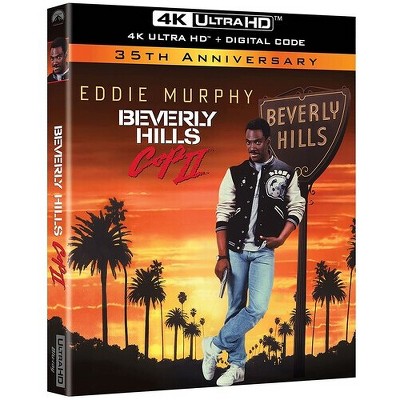 Beverly Hills Cop II (4K/UHD)(1987)