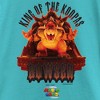 Girl's The Super Mario Bros. Movie Bowser King of the Koopas T-Shirt - 2 of 4
