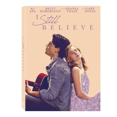 I Still Believe (DVD)(GLL)
