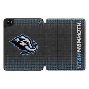 NHL Western Conference Teams Linen Tablet Case for Apple iPad - 1 of 4