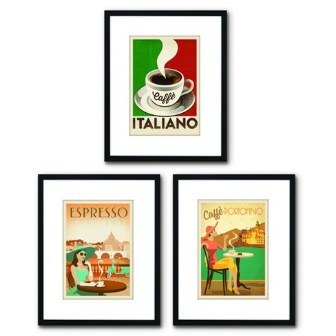 italian wall art for kitchen
