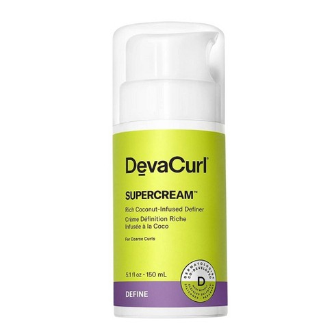 Devacurl Supercream Rich Coconut-infused Definer | Deva For Super Cream ...