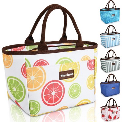 LUNCH BAG WITH HANDLES - TCAE