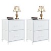 CAVINAS Fabric Dresser,Dressers Organizer with Drawers,Closet Organizer for Bedroom,Nursery,Entryway - 2 of 4