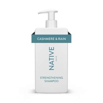 Native Cashmere & Rain Strengthening Shampoo - 16.5 fl oz