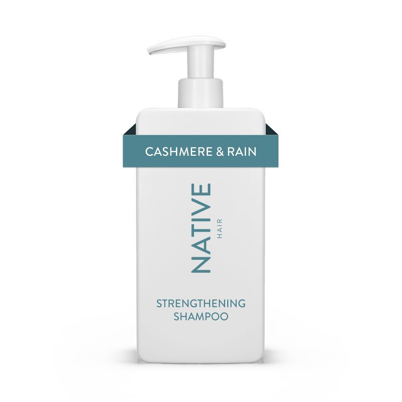 Native Cashmere &#38; Rain Strengthening Shampoo - 16.5 fl oz, 1 of 8