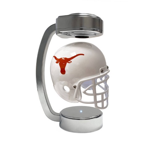 Texas' football helmets through the years