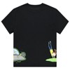 Mens Rick and Morty T-Shirt - Rick and Morty Mens Fashion Shirt - Rick & Morty Classic Tee - 2 of 4
