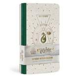 Harry Potter: Slytherin Constellation Sewn Notebook Collection (Set of 3) - (Harry Potter: Constellation) by  Insight Editions (Paperback)