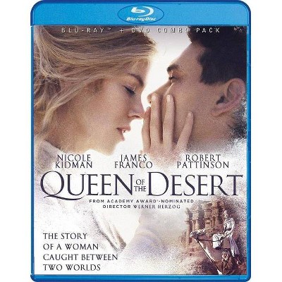 Queen of the Desert (Blu-ray)(2017)