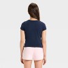 Girls' Short Sleeve Graphic T-Shirt - art class™ - 3 of 4