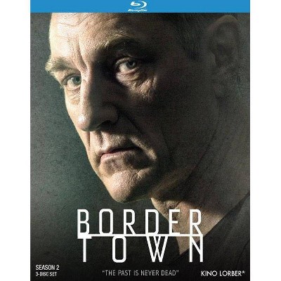 Bordertown: Season Two (Blu-ray)(2021)