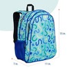 Wildkin 15-inch Kids Backpack – Durable, Padded, Adjustable for School & Travel - 4 of 4