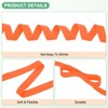 Unique Bargains Cotton Twill Tape Durable Breathable Herringbone Webbing Trim 1 Pc - 2 of 4