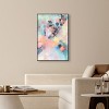 Art Remedy Once in the Sky Boho elegant abstract wall art Framed - 2 of 4